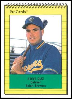 2105 Steve Diaz